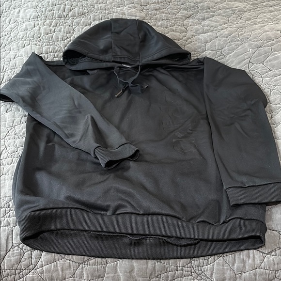 adidas Sweaters - Adidas Black Hoodie